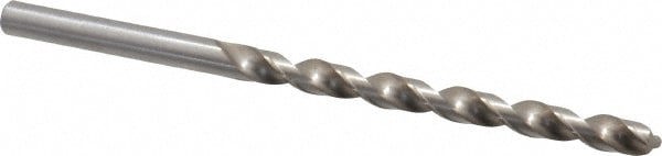 Jobber Length Drill Bit: #5, 118 &deg;, High Speed Steel