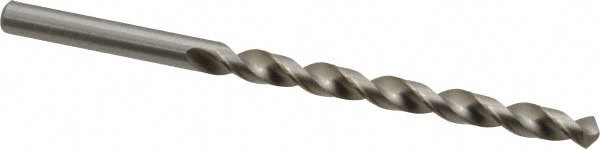 Jobber Length Drill Bit: #2, 118 &deg;, High Speed Steel