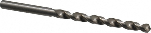 Jobber Length Drill Bit: #1, 118 &deg;, High Speed Steel