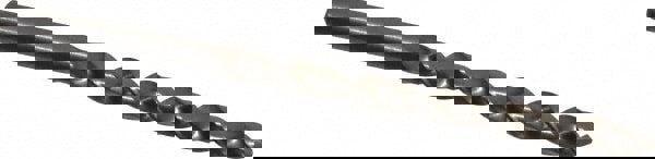 Jobber Length Drill Bit: Letter B, 118 &deg;, High Speed Steel