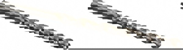 Jobber Length Drill Bit: Letter D, 118 &deg;, High Speed Steel