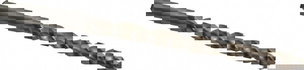 Jobber Length Drill Bit: Letter F, 118 &deg;, High Speed Steel