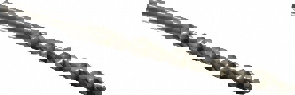 Jobber Length Drill Bit: Letter H, 118 &deg;, High Speed Steel