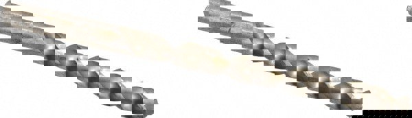 Jobber Length Drill Bit: Letter J, 118 &deg;, High Speed Steel