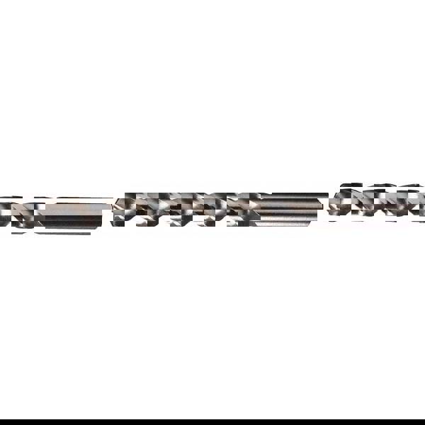 Jobber Length Drill Bit: Letter T, 118 &deg;, High Speed Steel