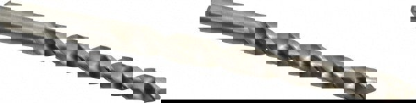 Jobber Length Drill Bit: Letter U, 118 &deg;, High Speed Steel