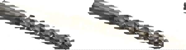 Jobber Length Drill Bit: Letter V, 118 &deg;, High Speed Steel