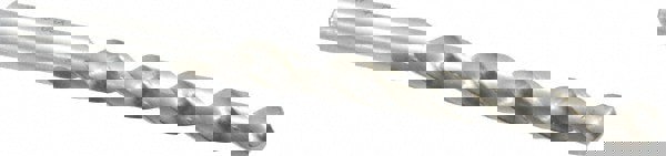 Jobber Length Drill Bit: Letter W, 118 &deg;, High Speed Steel