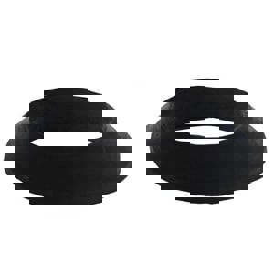 2-1/4 in. ID x 3-3/8 in. OD x 11/16 in. Thick Tank to Bowl Gasket, Universal