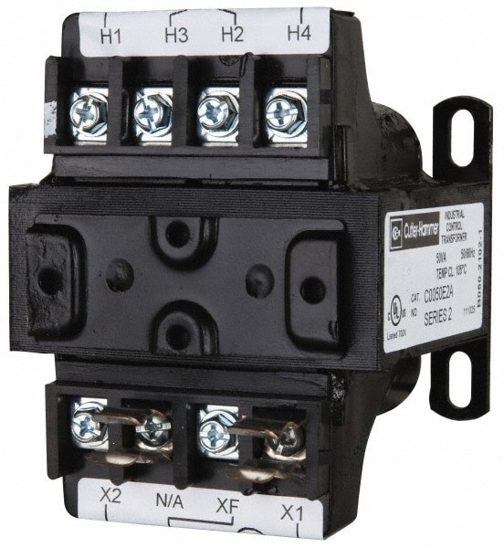 1 Phase, 0.35 kVA, Control Transformer