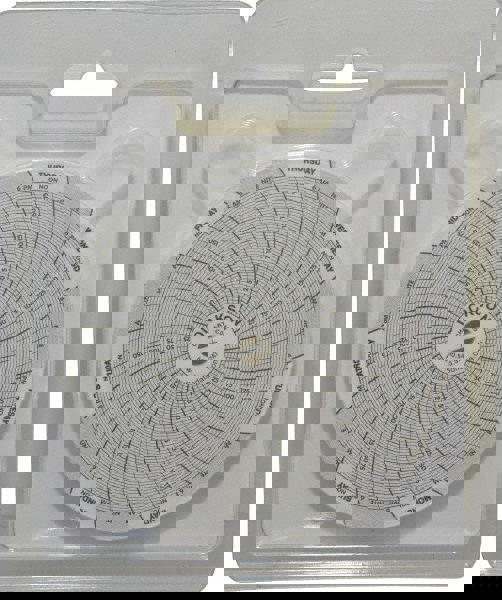 7 Day Pressure Recorder Pressure Switch: 0 psi to 200 psi, 1/4