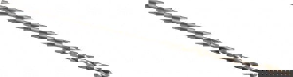 Screw Machine Length Drill Bit: #57, 118 &deg; Point, High Speed Steel