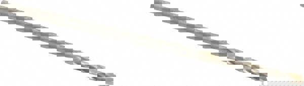 Screw Machine Length Drill Bit: #53, 118 &deg; Point, High Speed Steel