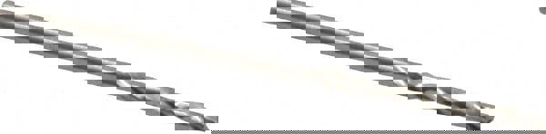 Screw Machine Length Drill Bit: #49, 118 &deg; Point, High Speed Steel