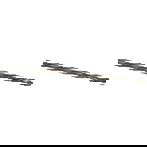 Screw Machine Length Drill Bit: #48, 118 &deg; Point, High Speed Steel