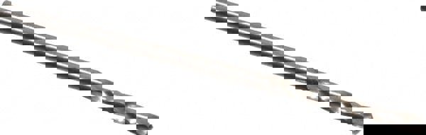 Screw Machine Length Drill Bit: #47, 118 &deg; Point, High Speed Steel