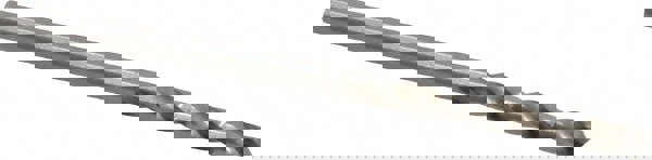 Screw Machine Length Drill Bit: #40, 118 &deg; Point, High Speed Steel