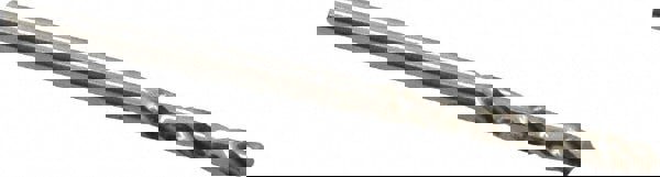 Screw Machine Length Drill Bit: #37, 118 &deg; Point, High Speed Steel