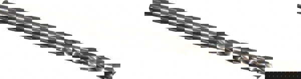 Screw Machine Length Drill Bit: #34, 118 &deg; Point, High Speed Steel