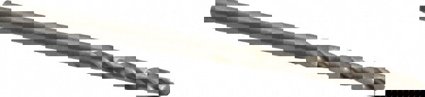 Screw Machine Length Drill Bit: #33, 118 &deg; Point, High Speed Steel