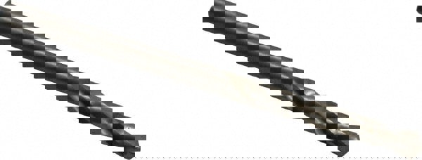 Screw Machine Length Drill Bit: #32, 118 &deg; Point, High Speed Steel