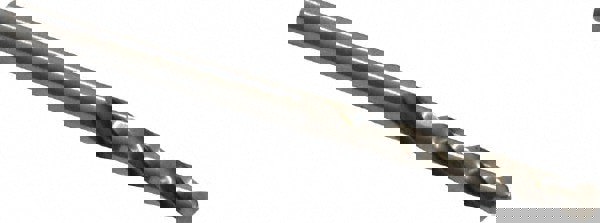 Screw Machine Length Drill Bit: #31, 118 &deg; Point, High Speed Steel