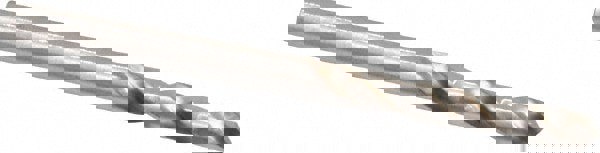 Screw Machine Length Drill Bit: #28, 118 &deg; Point, High Speed Steel