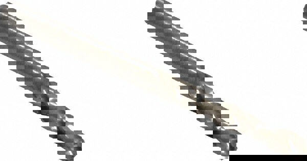 Screw Machine Length Drill Bit: #25, 118 &deg; Point, High Speed Steel