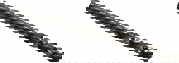 Screw Machine Length Drill Bit: #22, 118 &deg; Point, High Speed Steel