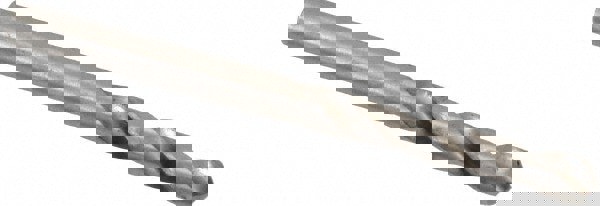 Screw Machine Length Drill Bit: #19, 118 &deg; Point, High Speed Steel