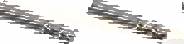 Screw Machine Length Drill Bit: #14, 118 &deg; Point, High Speed Steel