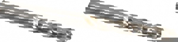 Screw Machine Length Drill Bit: #13, 118 &deg; Point, High Speed Steel