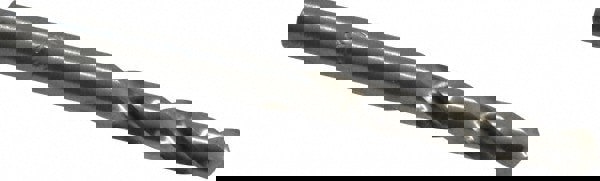 Screw Machine Length Drill Bit: #10, 118 &deg; Point, High Speed Steel