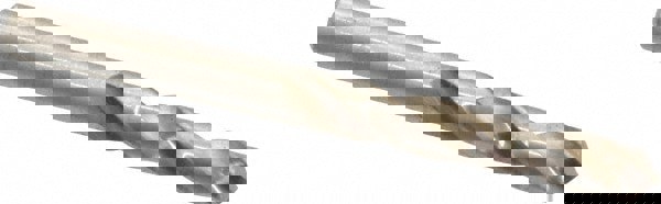 Screw Machine Length Drill Bit: #1, 118 &deg; Point, High Speed Steel