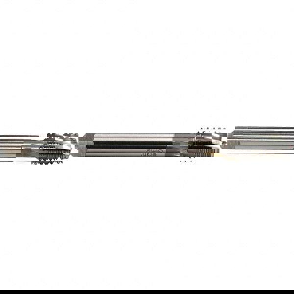 Spiral Flute Tap: M52x3.00 MF, Modified Bottoming, 6H Class of Fit, Cobalt, Bright/Uncoated