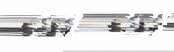 Screw Machine Length Drill Bit: Letter L, 118 &deg; Point, High Speed Steel