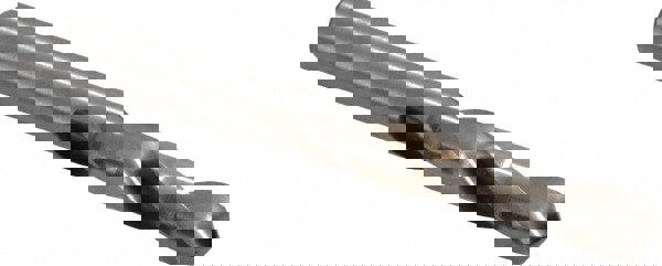 Screw Machine Length Drill Bit: Letter M, 118 &deg; Point, High Speed Steel