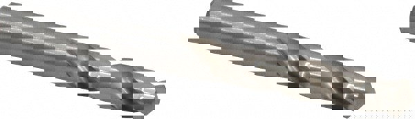 Screw Machine Length Drill Bit: Letter N, 118 &deg; Point, High Speed Steel