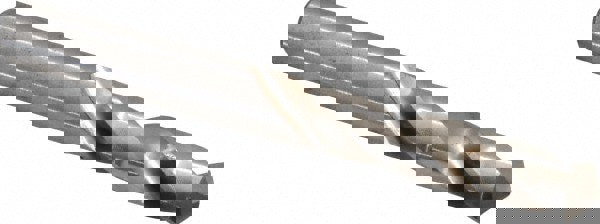 Screw Machine Length Drill Bit: Letter R, 118 &deg; Point, High Speed Steel