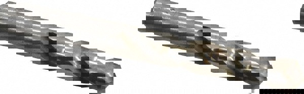 Screw Machine Length Drill Bit: Letter S, 118 &deg; Point, High Speed Steel