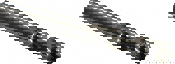 Screw Machine Length Drill Bit: Letter U, 118 &deg; Point, High Speed Steel