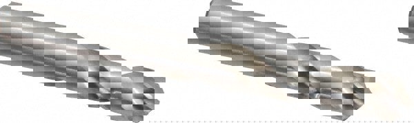 Screw Machine Length Drill Bit: Letter V, 118 &deg; Point, High Speed Steel