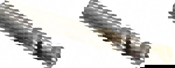 Screw Machine Length Drill Bit: Letter X, 118 &deg; Point, High Speed Steel