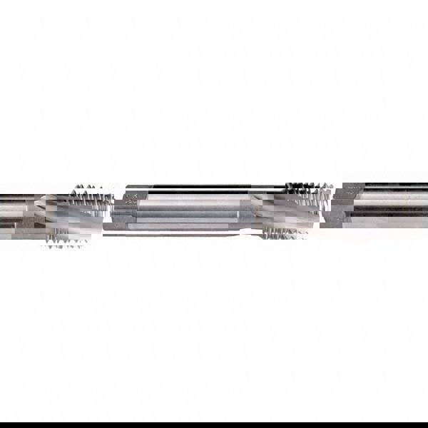 British Standard Pipe Tap: 1-11 G(BSP), Bottoming Chamfer, 4 Flutes