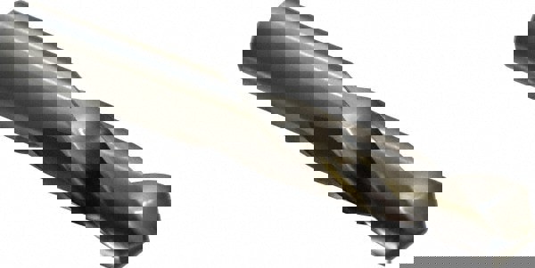 Screw Machine Length Drill Bit: 43/64