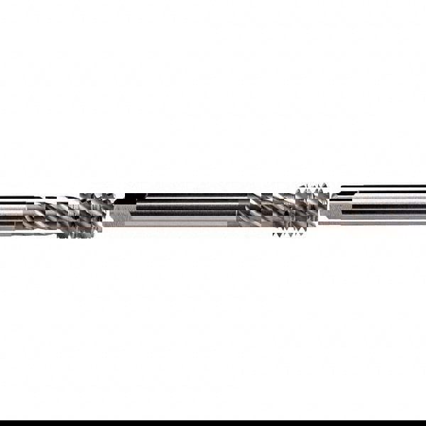 Spiral Flute Tap: M36x4.00 M, Modified Bottoming, 6H Class of Fit, Cobalt, Bright/Uncoated