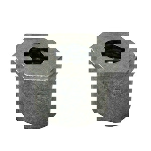 5/8X7/8 BRS BALLCOC COUP NUT