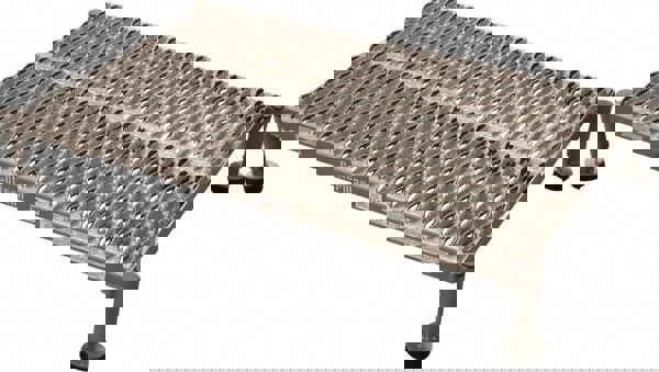 1-Step Steel Platform: 800 lb Capacity, 48