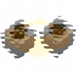 Boring Insert: CCMT06P TT, Solid Carbide