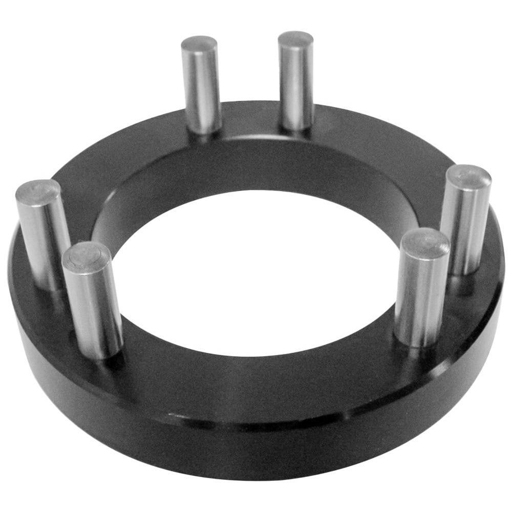 Lathe Collet Chuck Accessories; Type: Mild Steel ; Collet Series: Flex C ; Additional Information: The Hardinge FlexC Boring Ring Assemblies are Used to Firmly Position the FlexC Emergency Collet for Machining and Must Not be Attempted without a Ring